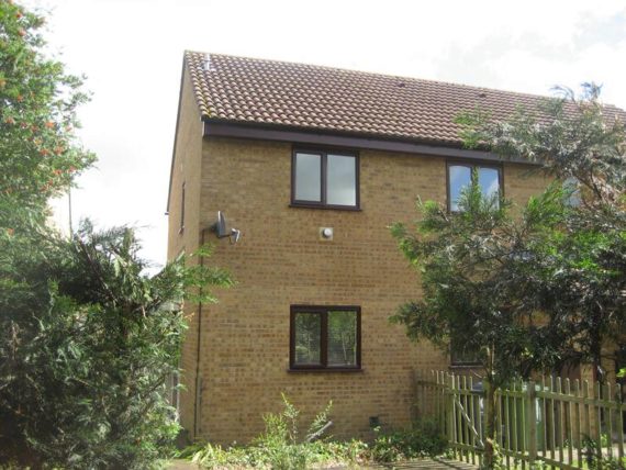 2 Bedroom Semi-Detac...